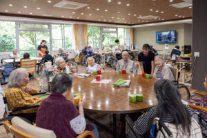 美樹園ショートステイ（空床型） | 特別養護老人ホーム美樹園 | 社会福祉法人南陽会